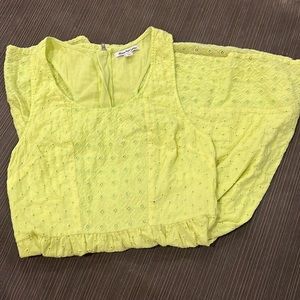 American Eagle Dress with side cut outs 4